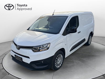 Toyota Proace City Furgone City 1.5D 130cv S&amp;S L2 D Comfort del 2022 usata a Como