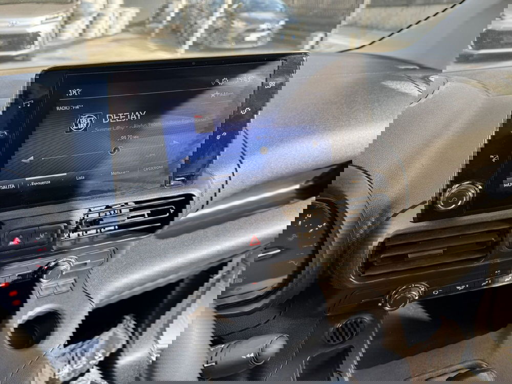 Toyota Proace City Furgone usata a Como (11)