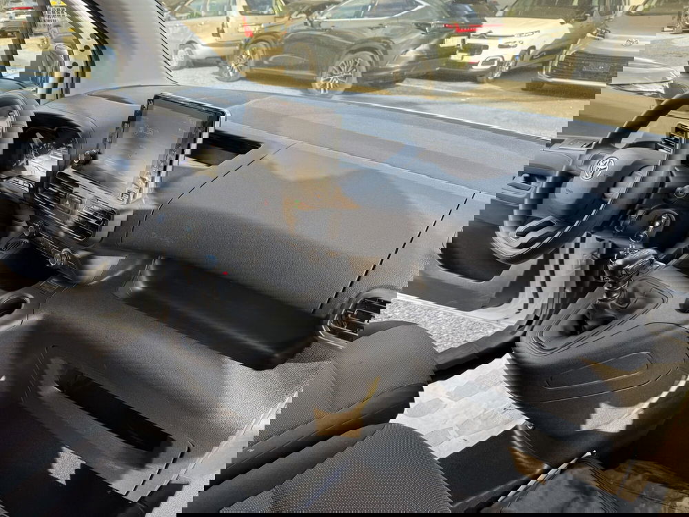 Toyota Proace City Furgone usata a Como (5)