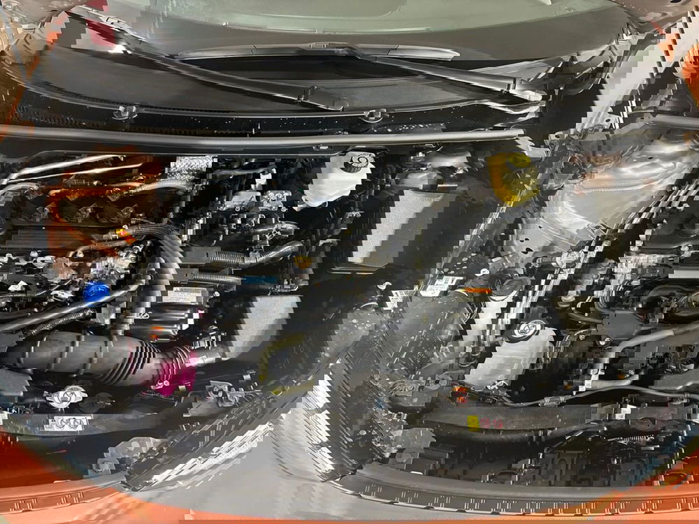 Toyota Aygo X nuova a Lecco (16)