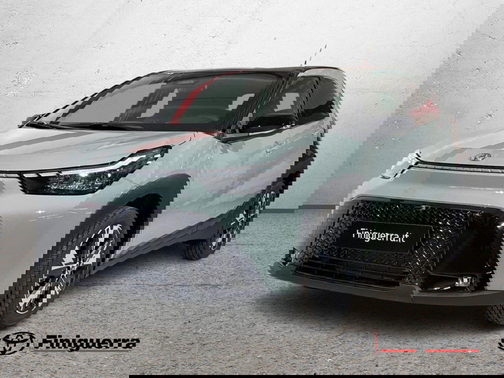 Toyota Aygo X nuova a Sondrio
