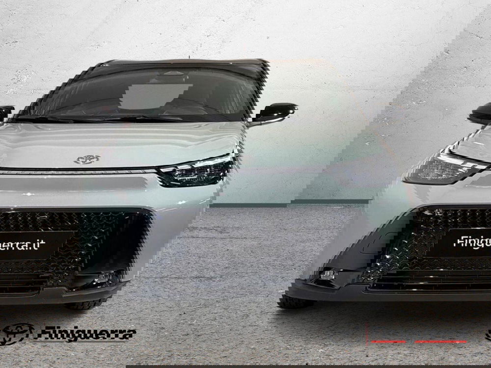 Toyota Aygo X nuova a Sondrio (2)