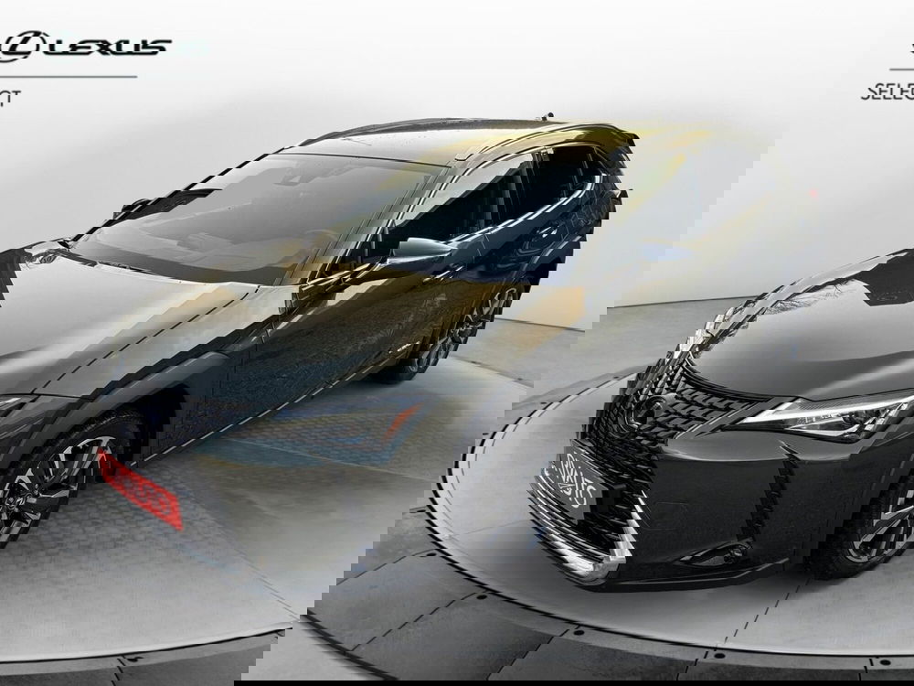 Lexus UX usata a Como