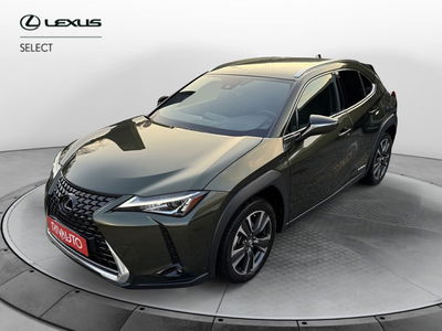 Lexus UX Hybrid 4WD Executive del 2019 usata a Como