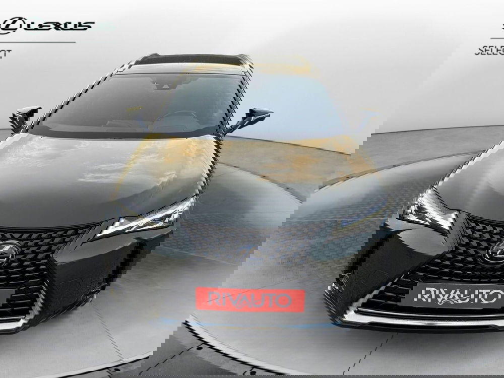 Lexus UX usata a Como (5)