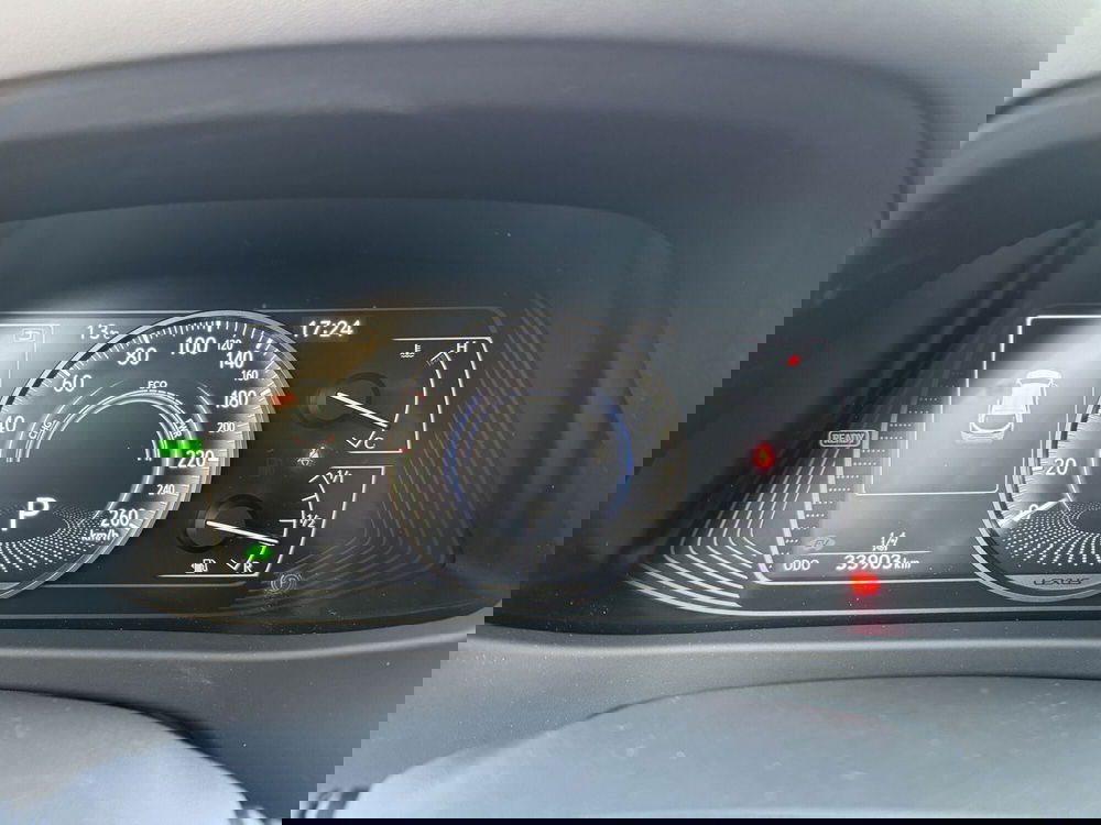 Lexus UX usata a Como (8)