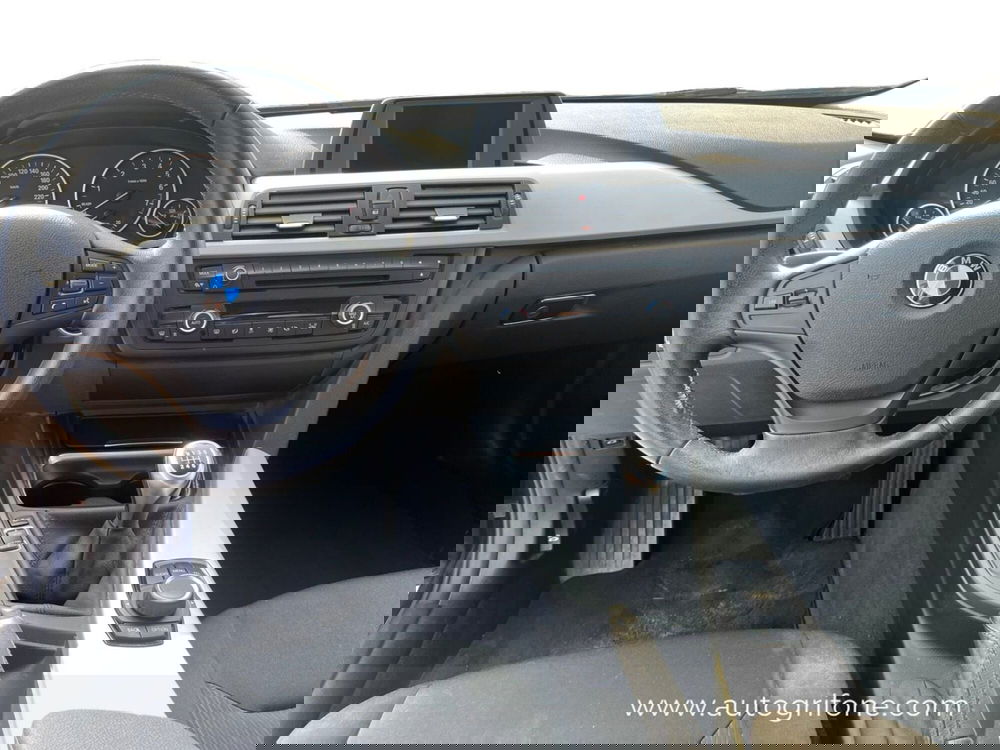 BMW Serie 3 Touring usata a Modena (10)