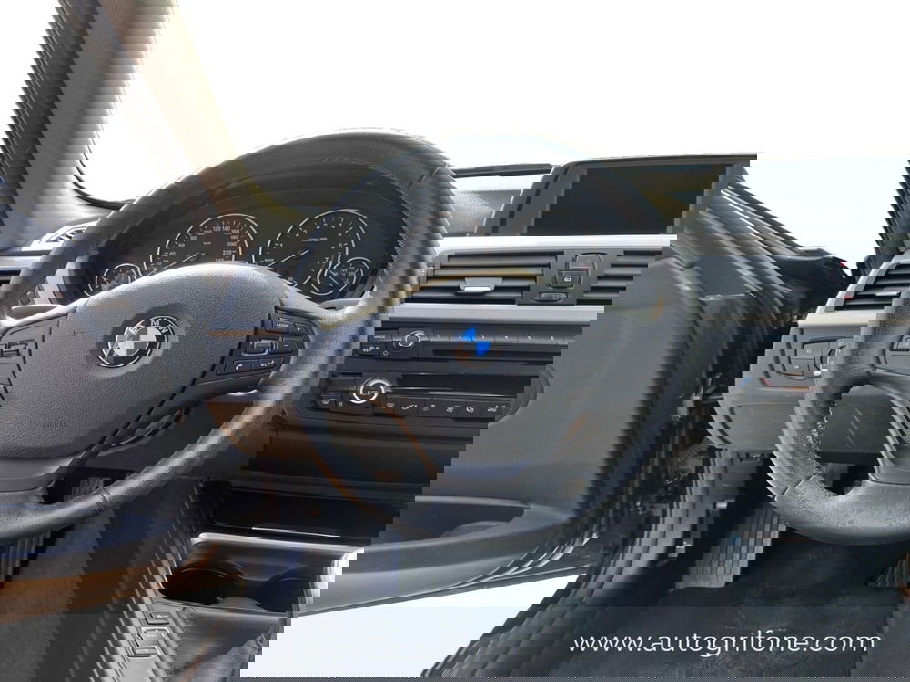 BMW Serie 3 Touring usata a Modena (12)