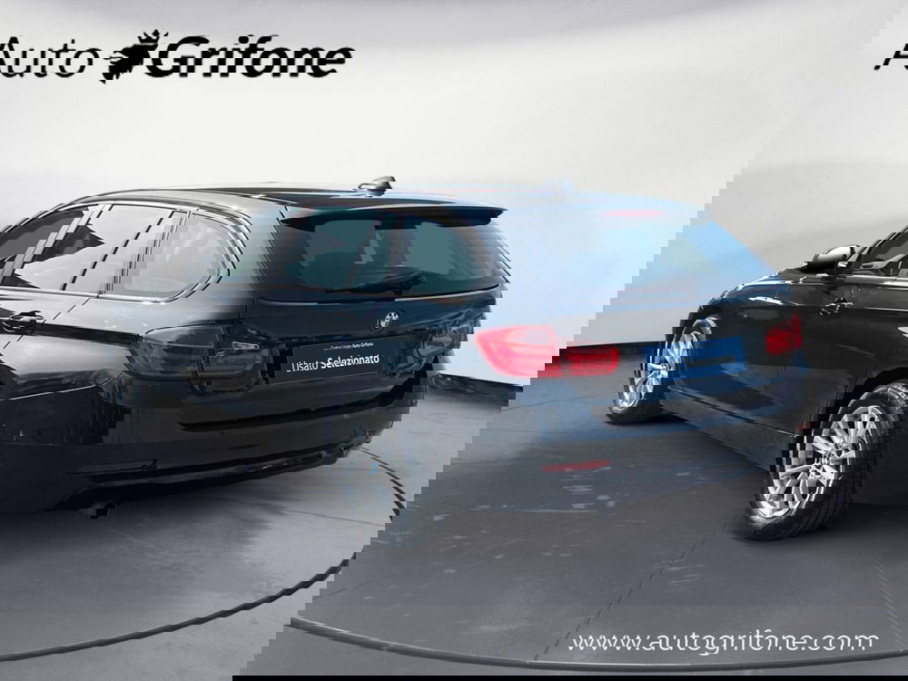 BMW Serie 3 Touring usata a Modena (3)
