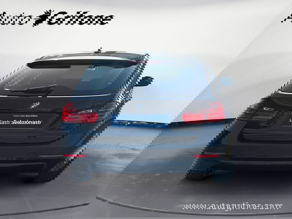 BMW Serie 3 Touring usata a Modena (4)