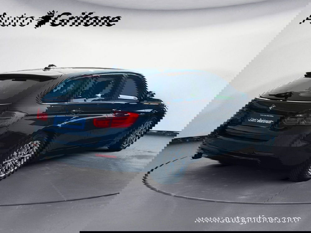 BMW Serie 3 Touring usata a Modena (5)