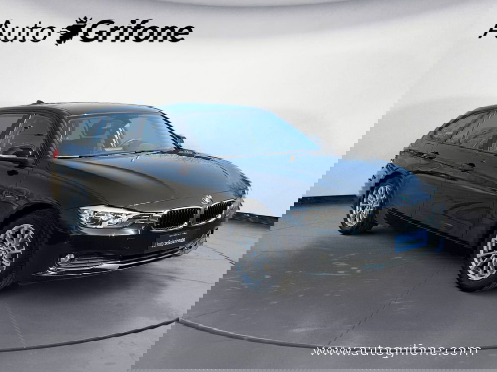 BMW Serie 3 Touring usata a Modena (7)