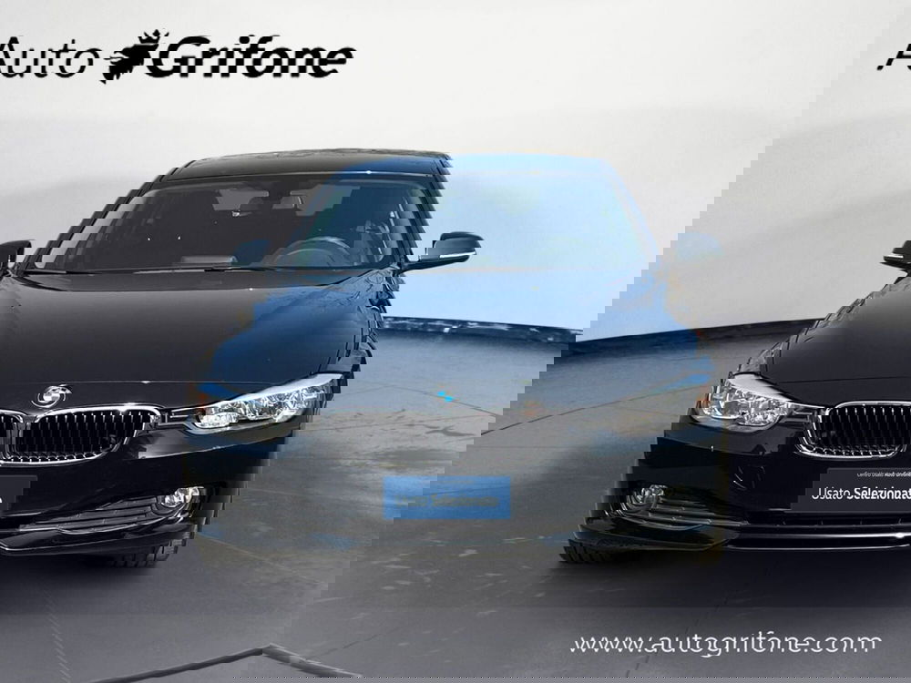 BMW Serie 3 Touring usata a Modena (8)