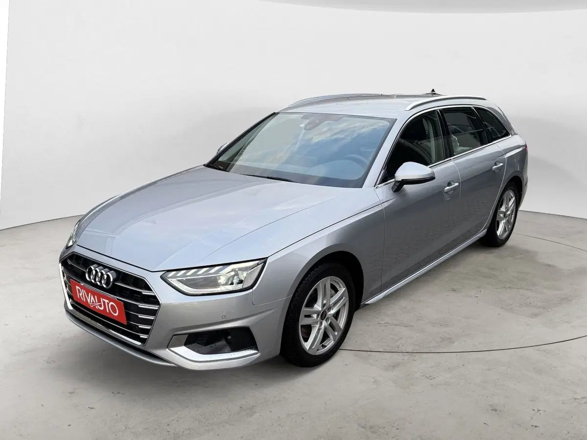 Audi A4 Avant usata a Como