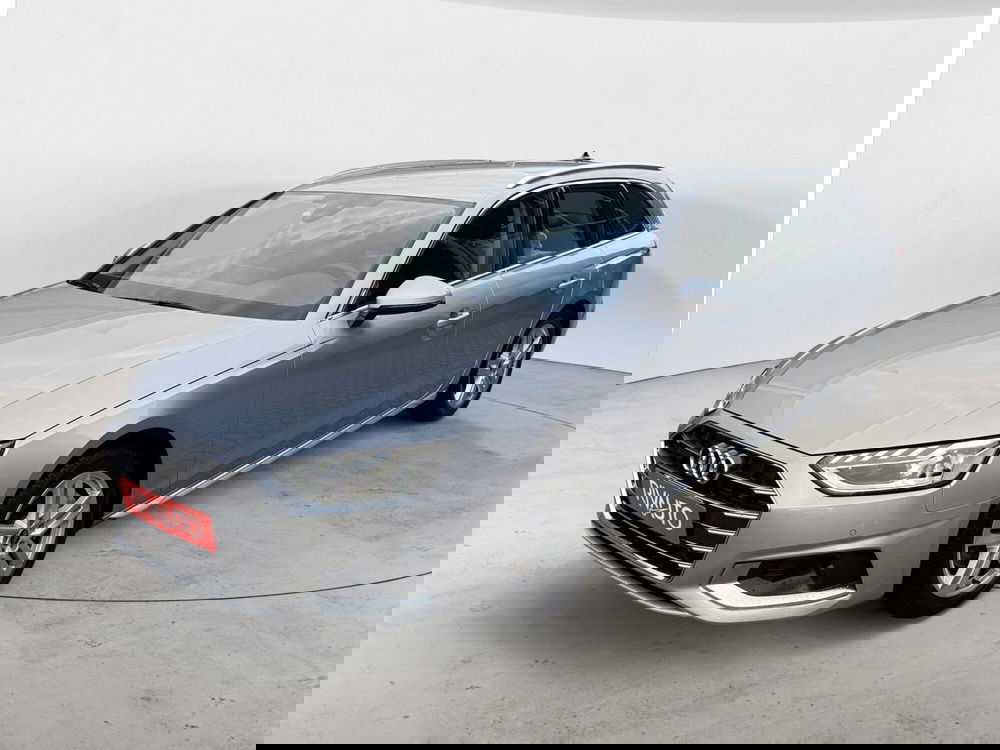 Audi A4 Avant usata a Como