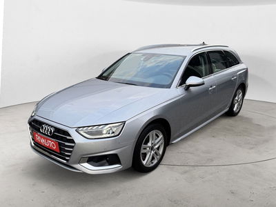 Audi A4 Avant 40 TFSI S tronic Business del 2024 usata a Como