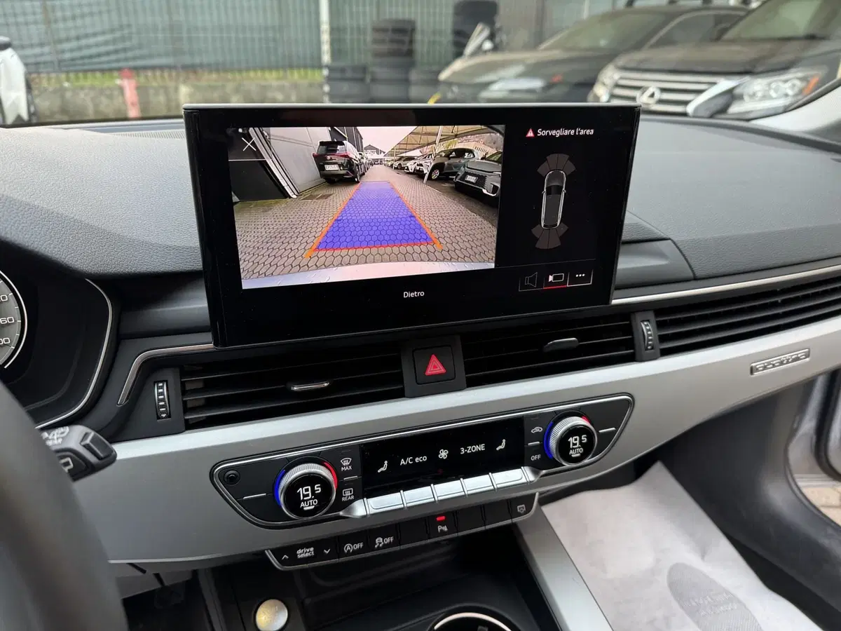 Audi A4 Avant usata a Como (10)