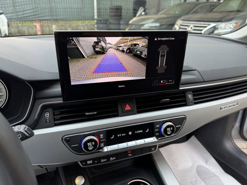 Audi A4 Avant usata a Como (10)