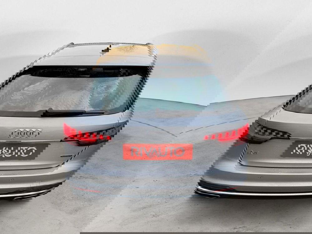 Audi A4 Avant usata a Como (3)