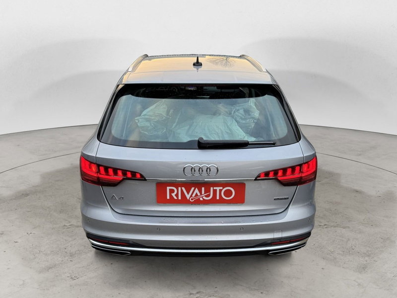 Audi A4 Avant usata a Como (3)