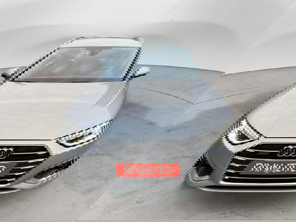 Audi A4 Avant usata a Como (4)