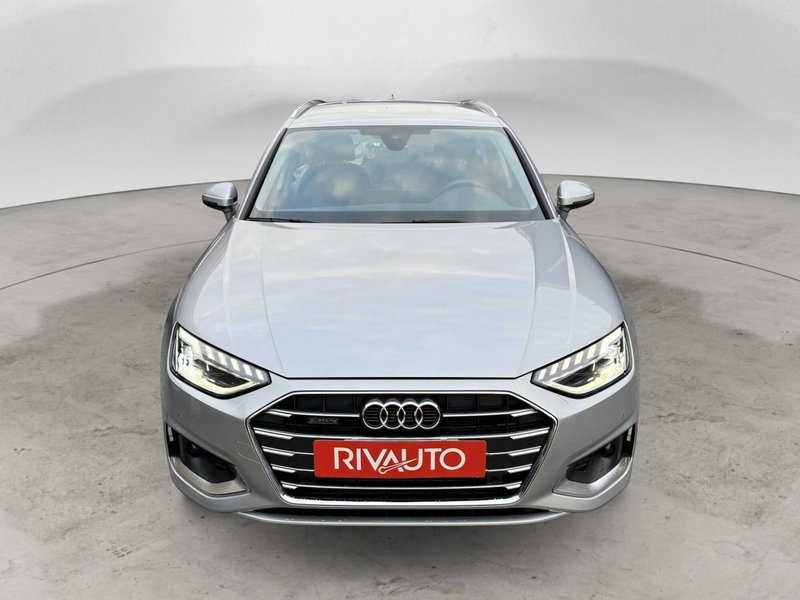 Audi A4 Avant usata a Como (4)