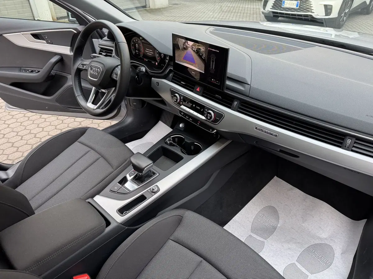 Audi A4 Avant usata a Como (5)