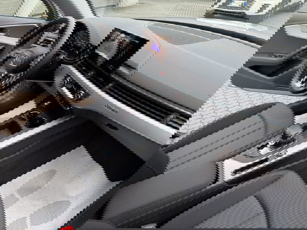 Audi A4 Avant usata a Como (5)