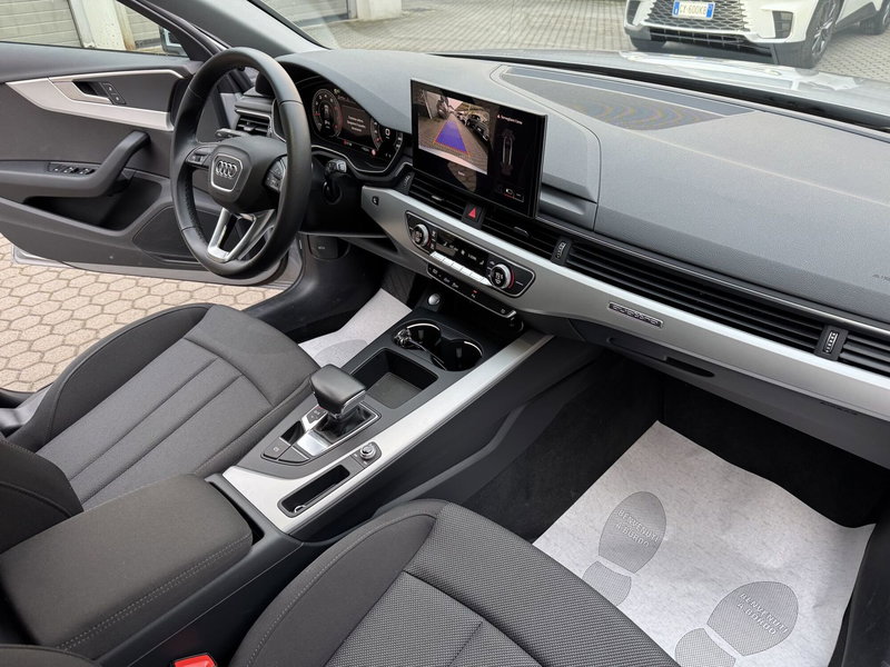Audi A4 Avant usata a Como (5)