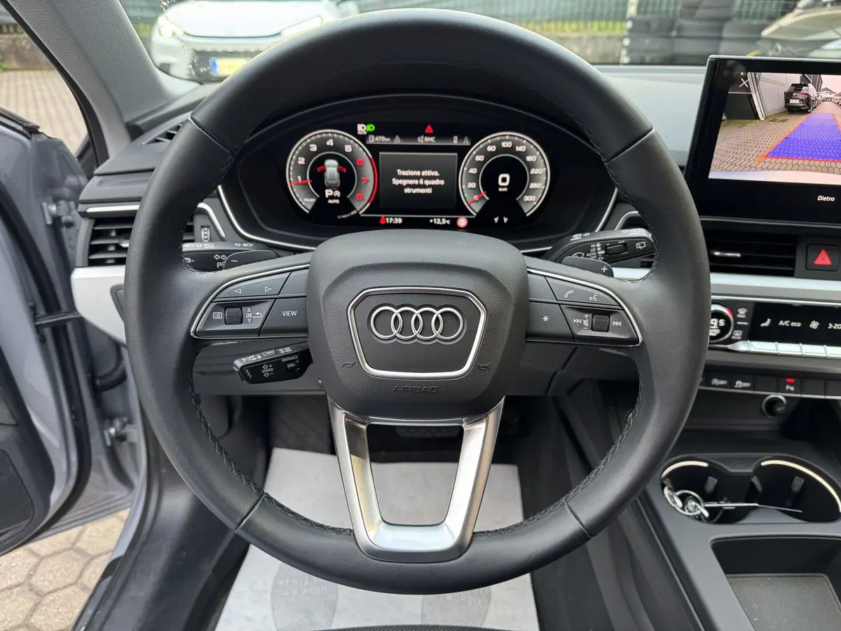 Audi A4 Avant usata a Como (6)