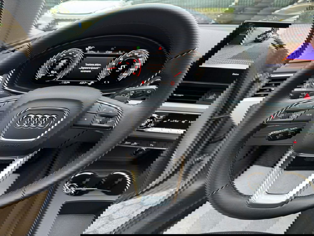 Audi A4 Avant usata a Como (6)