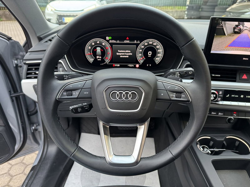 Audi A4 Avant usata a Como (6)