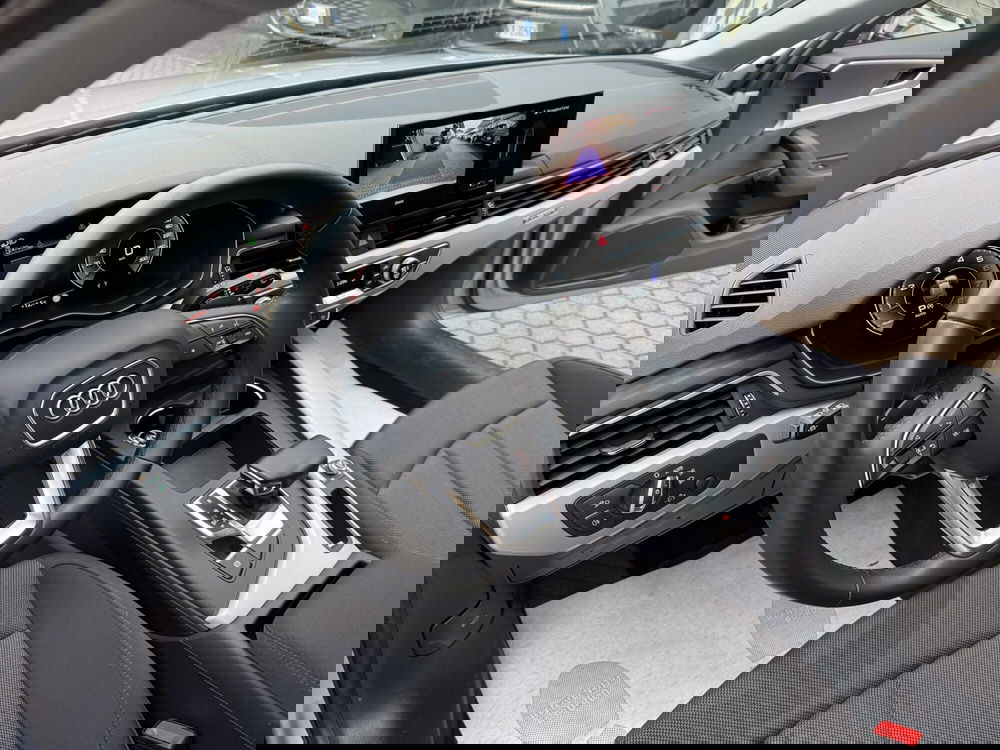 Audi A4 Avant usata a Como (7)