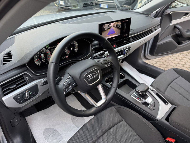 Audi A4 Avant usata a Como (7)