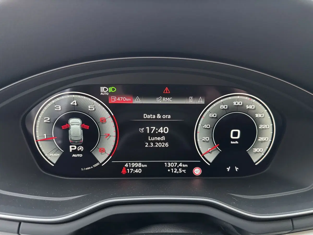 Audi A4 Avant usata a Como (8)