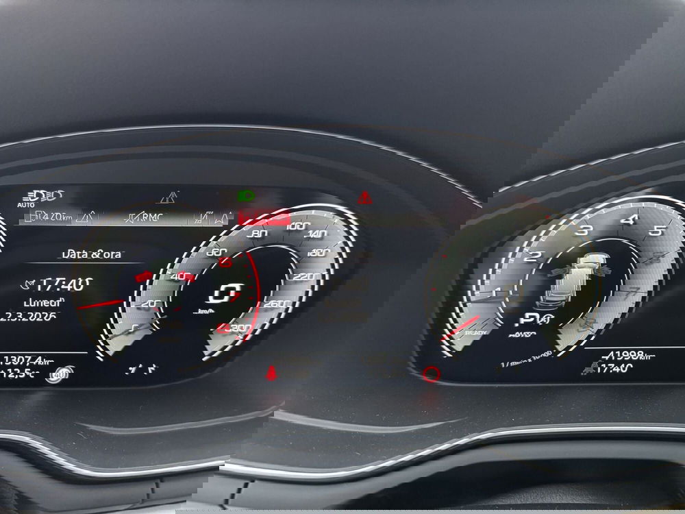 Audi A4 Avant usata a Como (8)