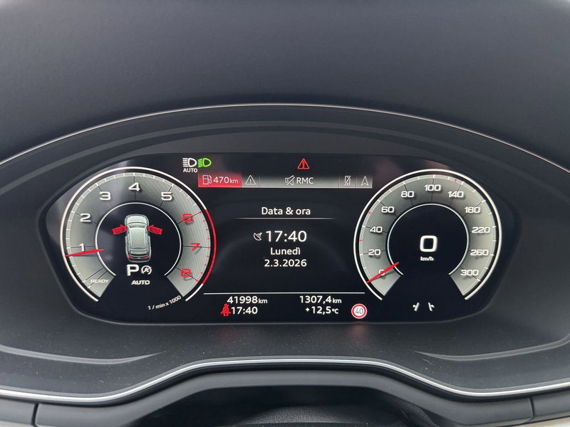 Audi A4 Avant usata a Como (8)