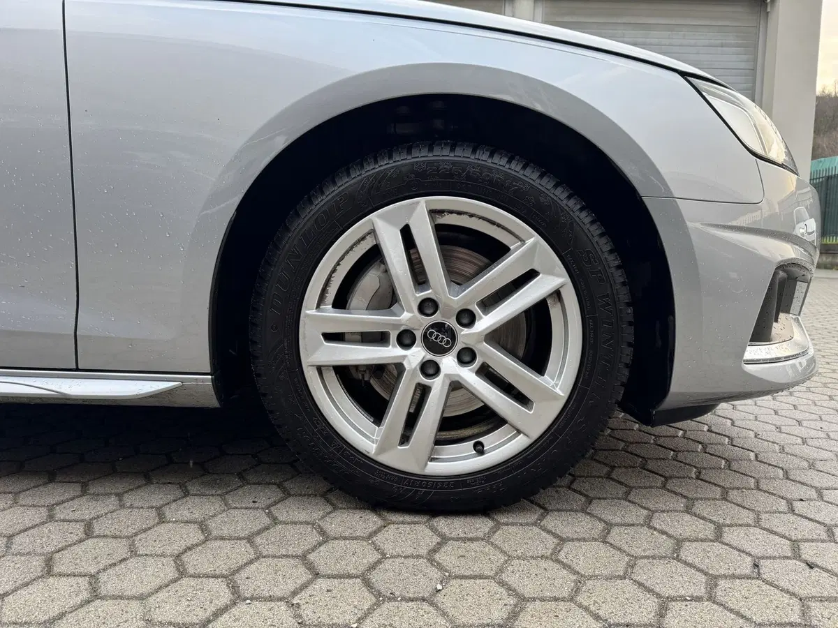 Audi A4 Avant usata a Como (9)