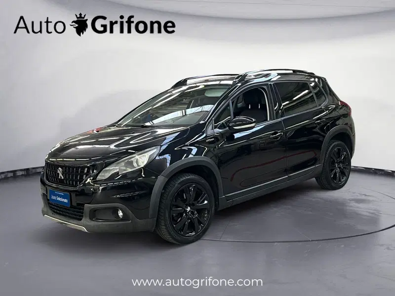 Peugeot 2008 usata a Modena