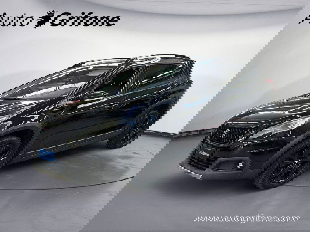 Peugeot 2008 usata a Modena