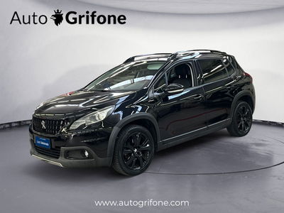 Peugeot 2008 120 S&amp;S GT Line del 2017 usata a Modena