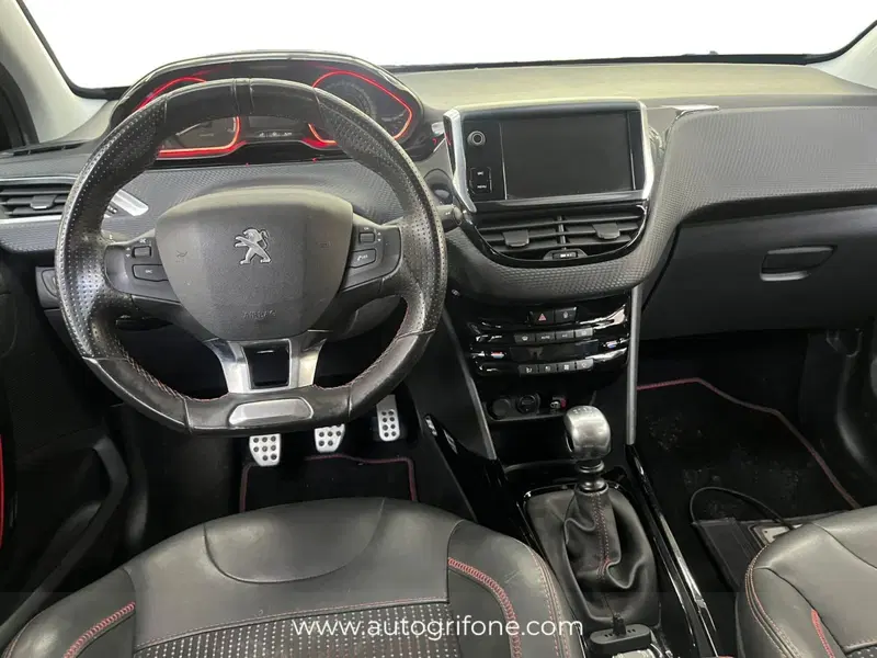 Peugeot 2008 usata a Modena (10)
