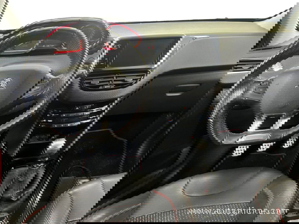 Peugeot 2008 usata a Modena (10)