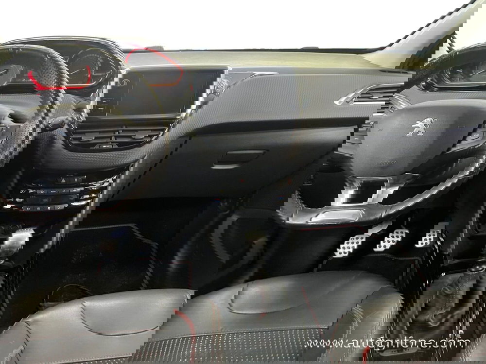 Peugeot 2008 usata a Modena (11)