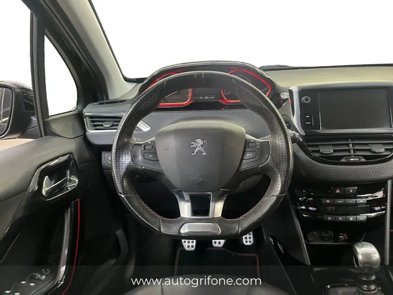 Peugeot 2008 usata a Modena (12)