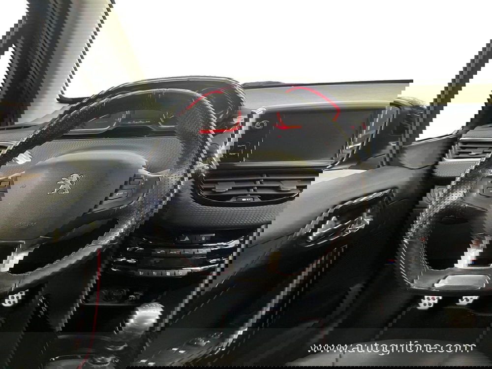 Peugeot 2008 usata a Modena (12)