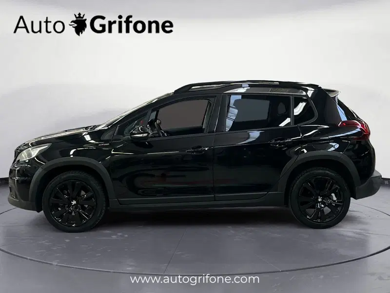 Peugeot 2008 usata a Modena (2)