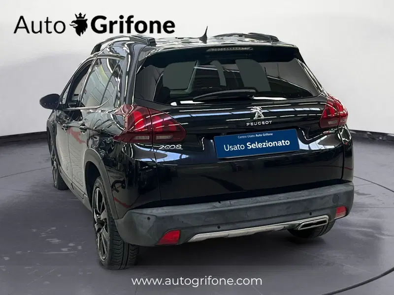 Peugeot 2008 usata a Modena (3)