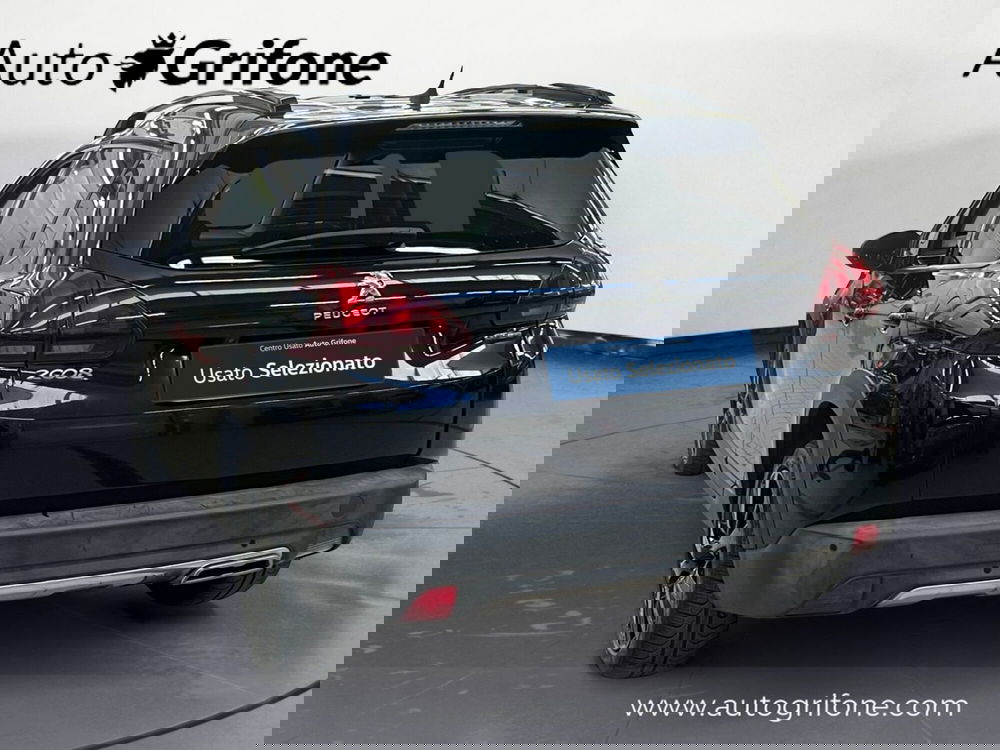 Peugeot 2008 usata a Modena (3)