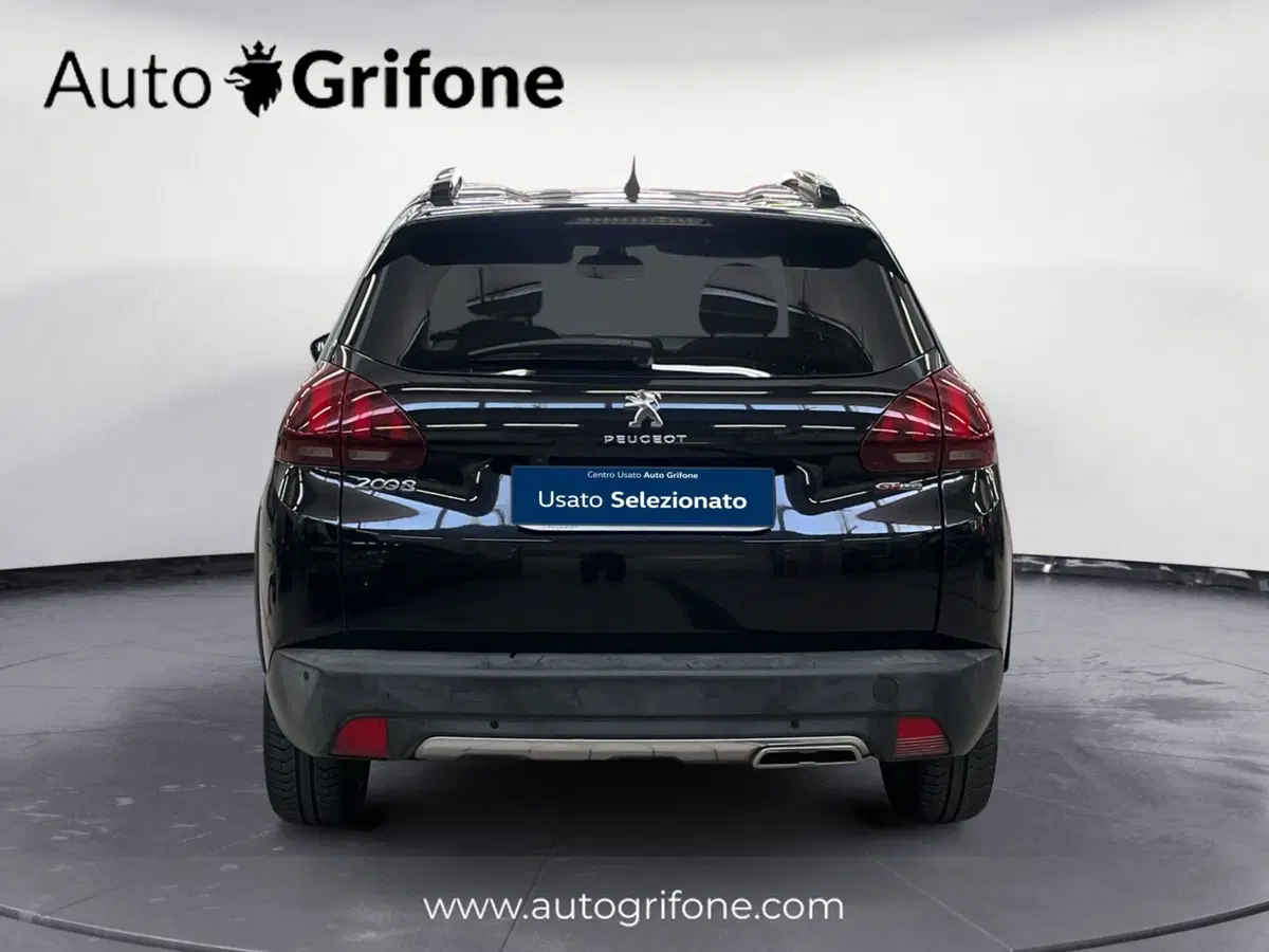 Peugeot 2008 usata a Modena (4)